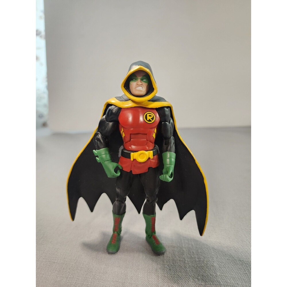DC Comics Multiverse Robin War Damian Wayne Action Figure